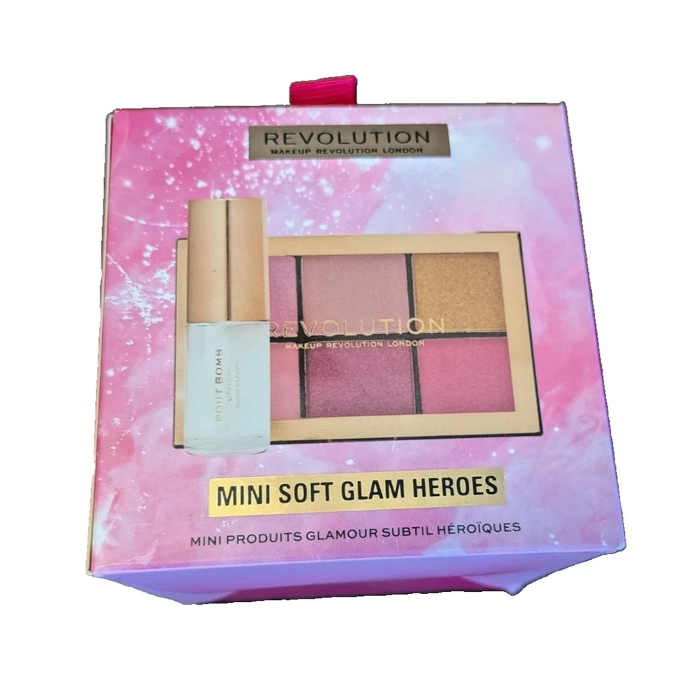Revolution makeup mini